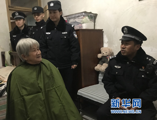 时代楷模民警汪勇：群众的事知道了不能装作不知道